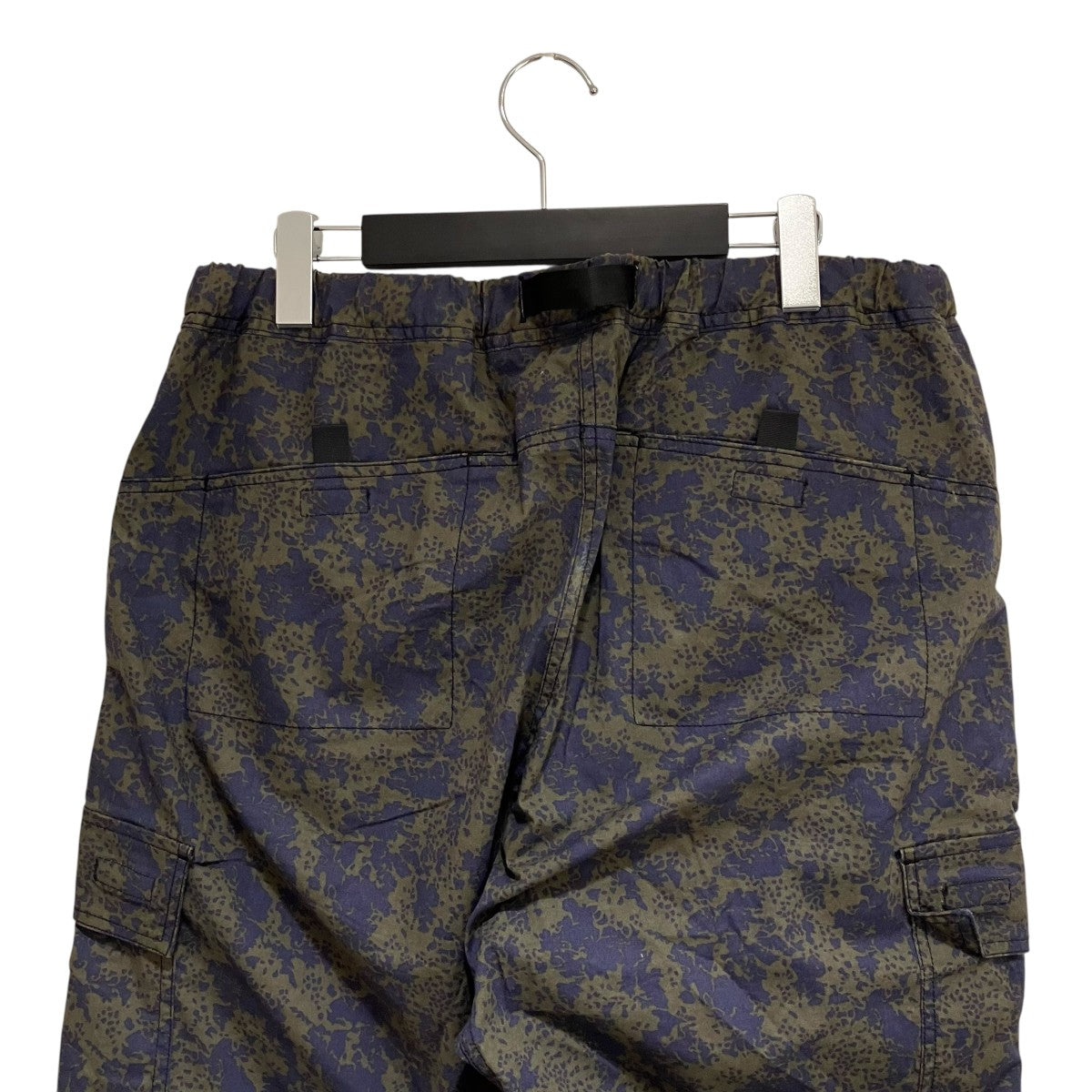 stussy×GRAMICCI CARGO ZIP OFF PANTSパンツGMP-20S03M 古着・中古-4枚目のアイテム画像