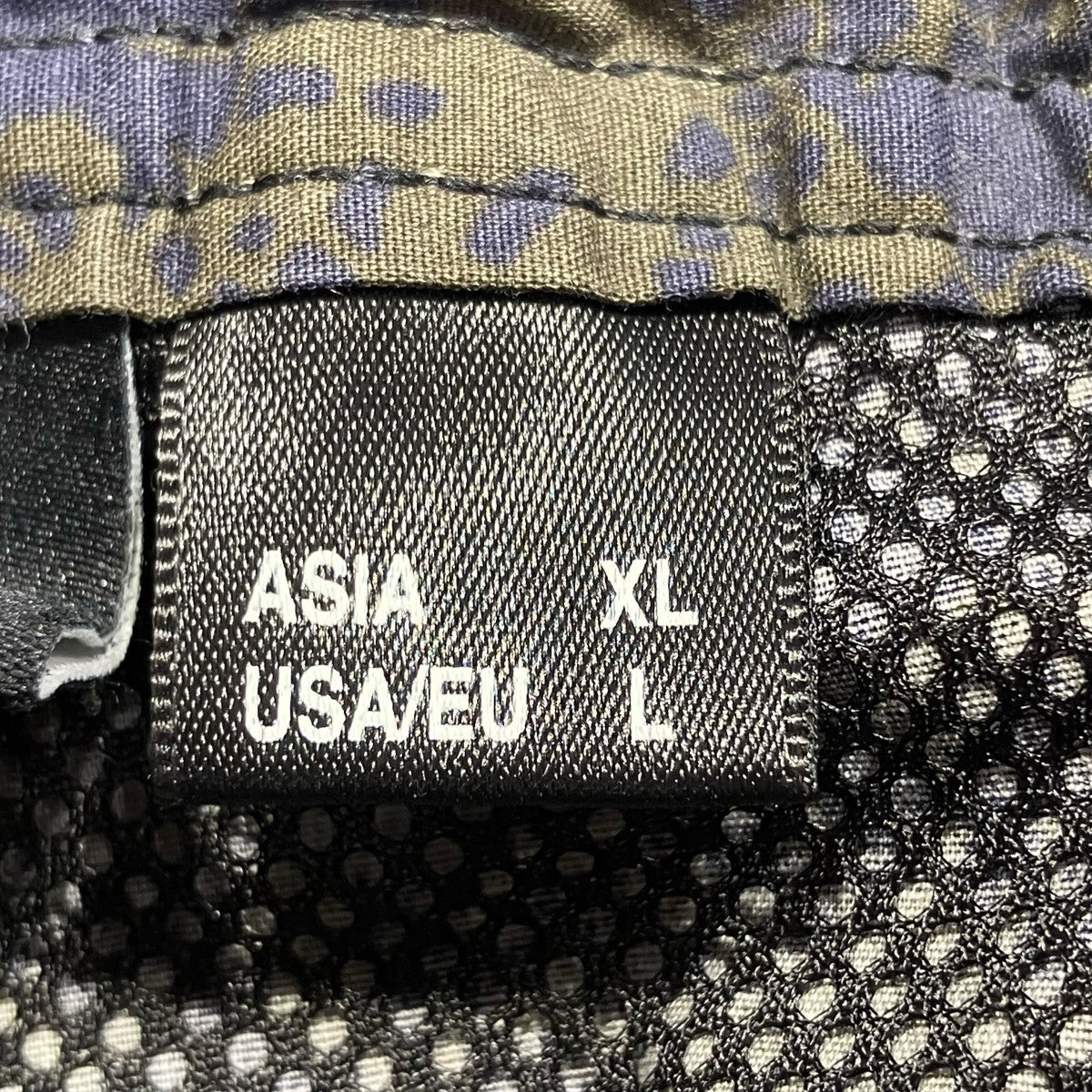 stussy×GRAMICCI CARGO ZIP OFF PANTSパンツGMP-20S03M 古着・中古-5枚目のアイテム画像