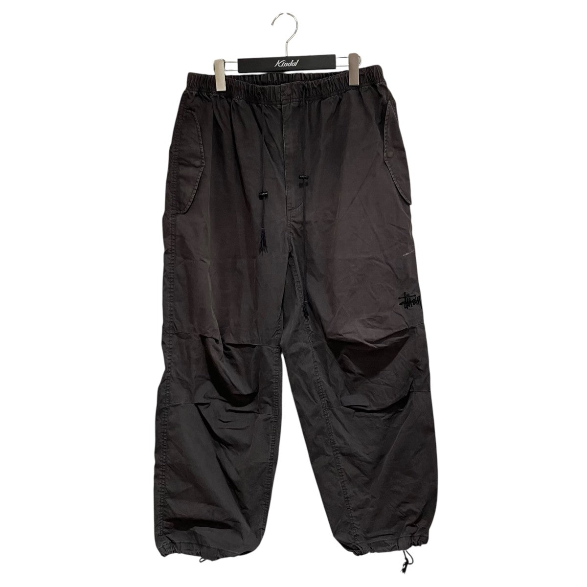 stussy NYCO Over Trousersパンツ116562 古着・中古-1枚目のアイテム画像