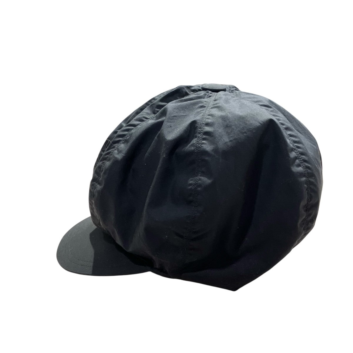 KIJIMA TAKAYUKI ORGANIC COTTON BIG CASQUETTEキャップ241111 古着・中古-3枚目のアイテム画像