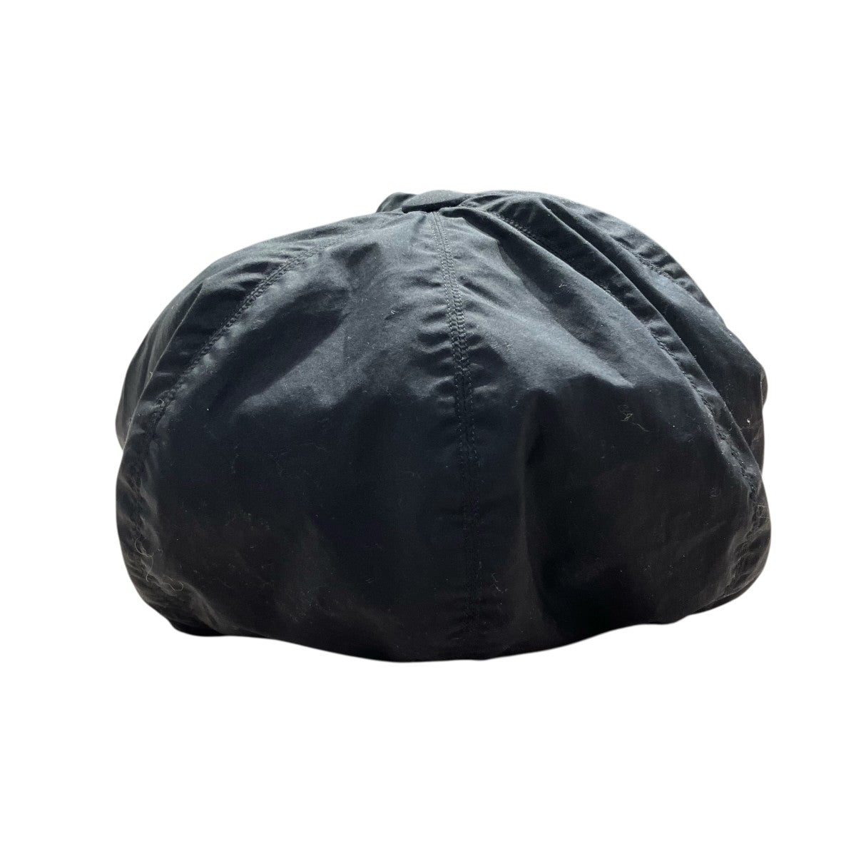 KIJIMA TAKAYUKI ORGANIC COTTON BIG CASQUETTEキャップ241111 古着・中古-4枚目のアイテム画像