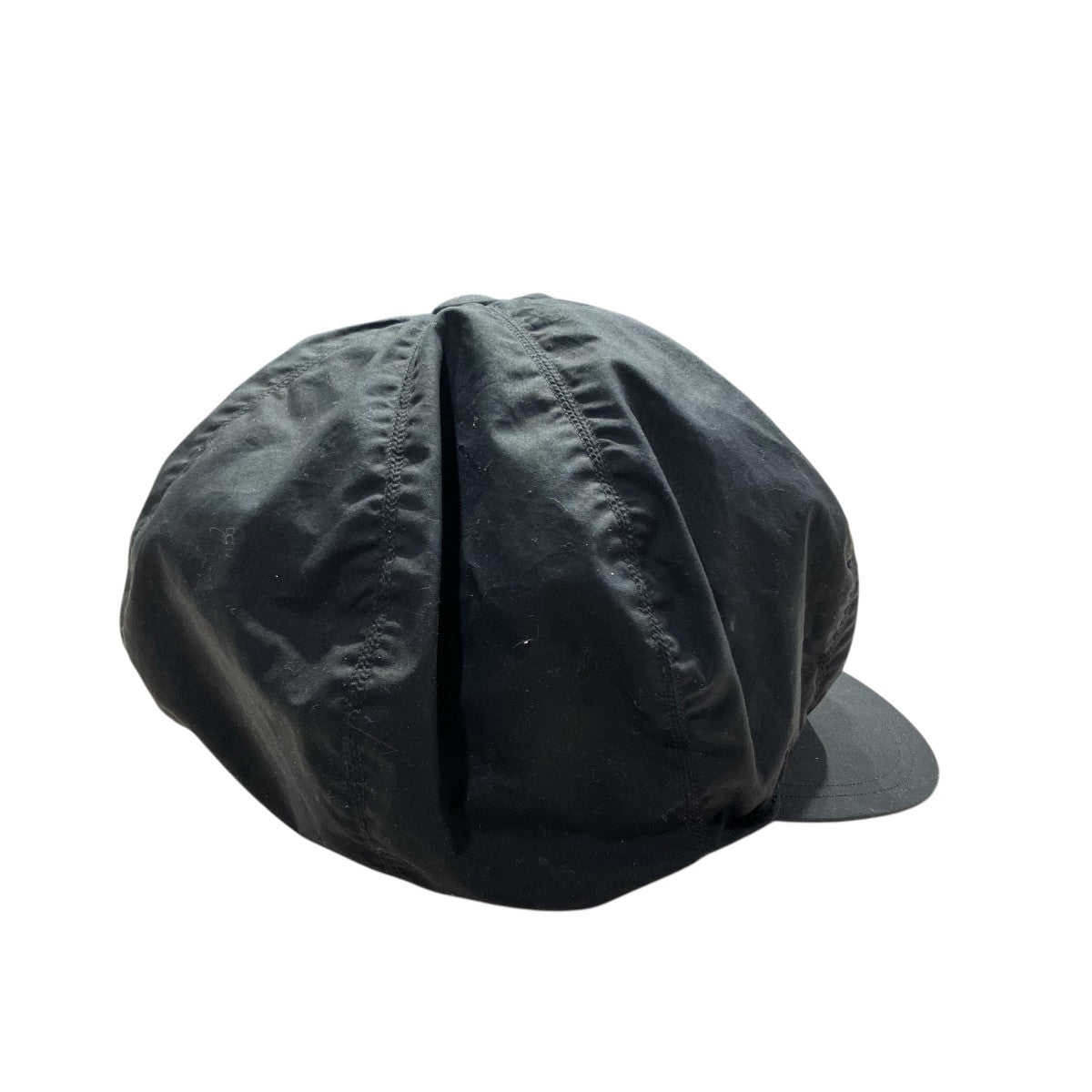 KIJIMA TAKAYUKI ORGANIC COTTON BIG CASQUETTEキャップ241111 古着・中古-5枚目のアイテム画像