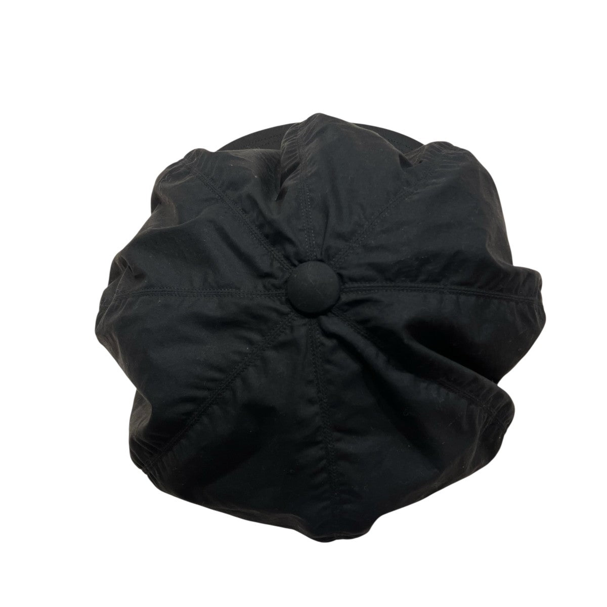 KIJIMA TAKAYUKI ORGANIC COTTON BIG CASQUETTEキャップ241111 古着・中古-6枚目のアイテム画像