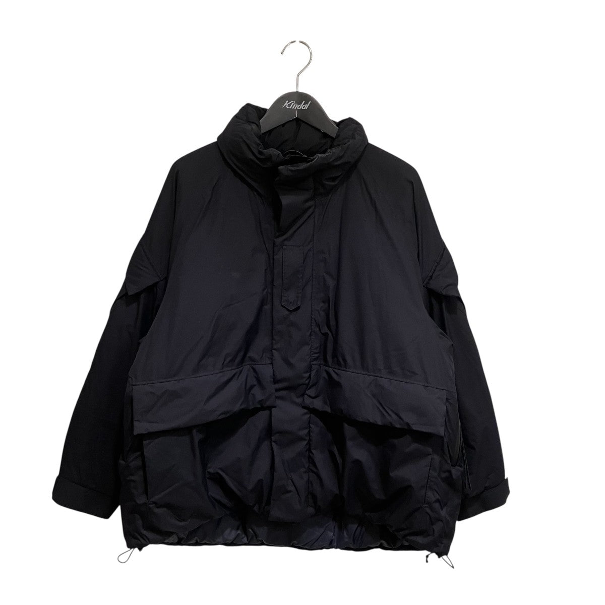 HYKE SUPERAMARKET PARTEX GEN2中綿ジャケット232-27058 古着・中古-1枚目のアイテム画像