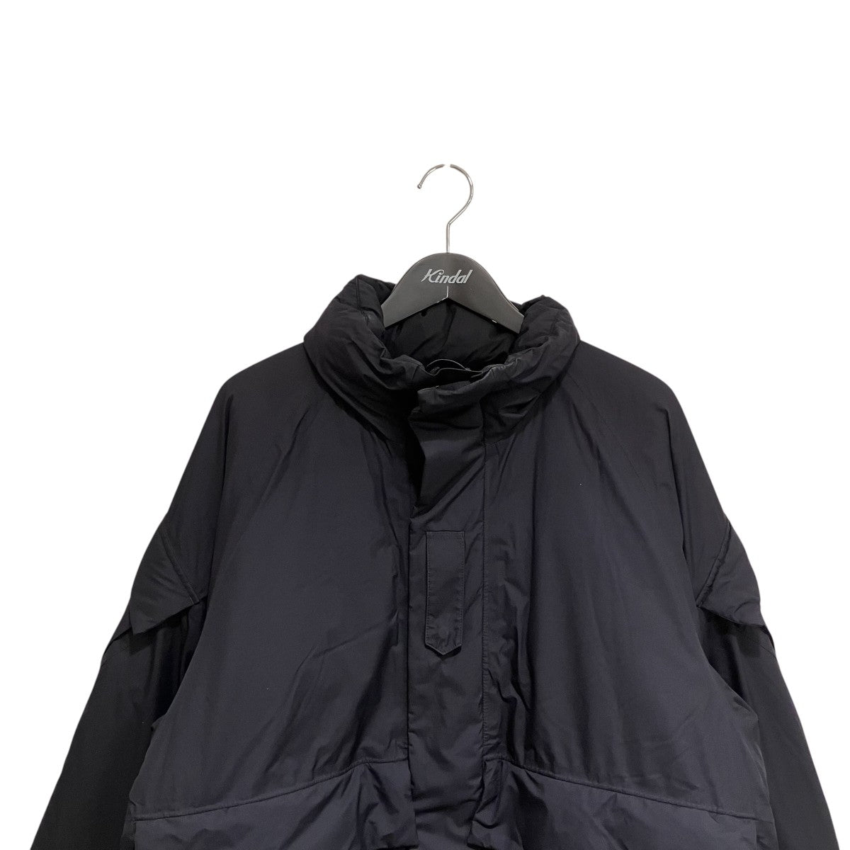 HYKE SUPERAMARKET PARTEX GEN2中綿ジャケット232-27058 古着・中古-3枚目のアイテム画像