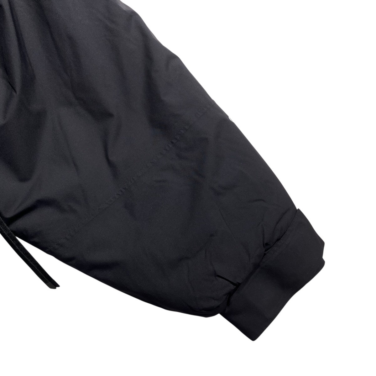 HYKE SUPERAMARKET PARTEX GEN2中綿ジャケット232-27058 古着・中古-4枚目のアイテム画像