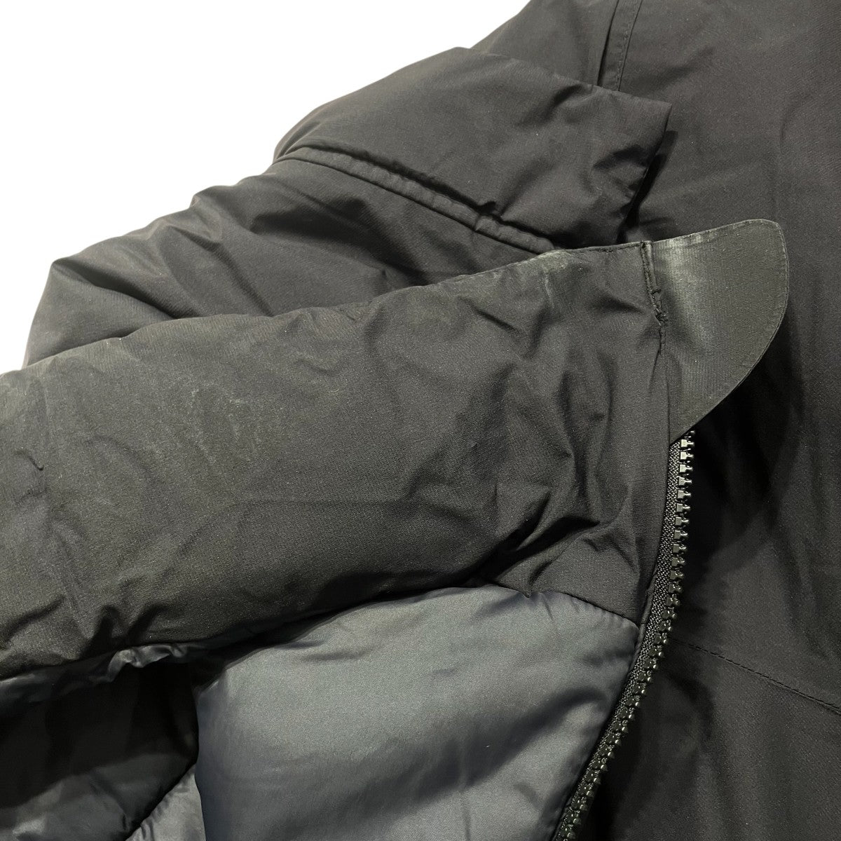HYKE SUPERAMARKET PARTEX GEN2中綿ジャケット232-27058 古着・中古-5枚目のアイテム画像