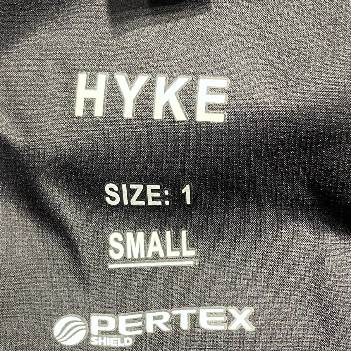 HYKE SUPERAMARKET PARTEX GEN2中綿ジャケット232-27058 古着・中古-7枚目のアイテム画像