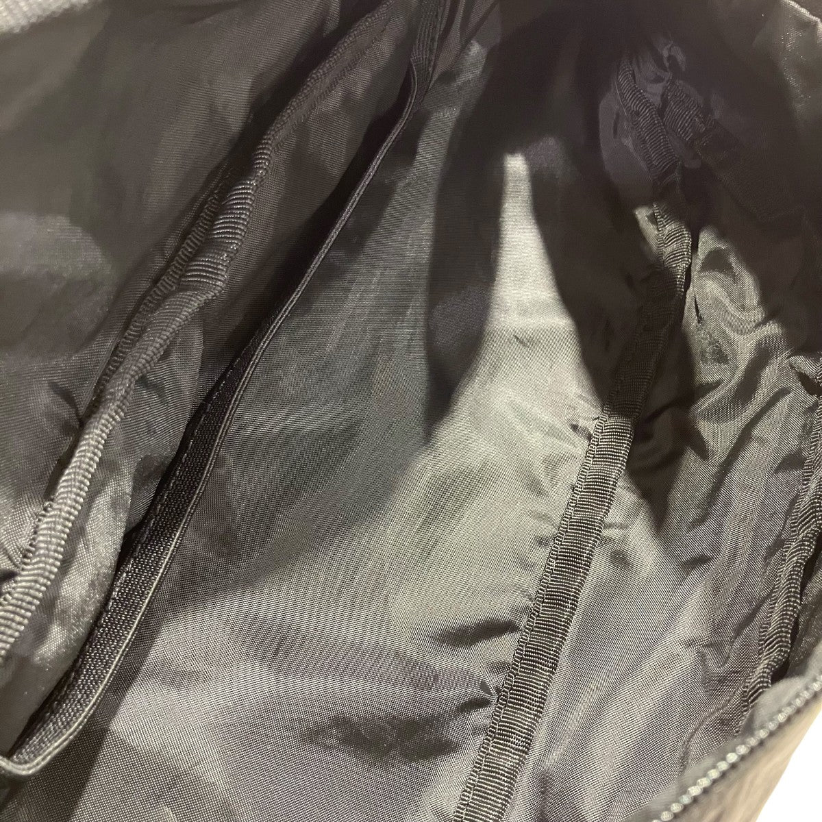 MARGARET HOWELL×MIZUNO リップストップナイロンウエストバッグショルダーバッグHIC0724 古着・中古-6枚目のアイテム画像