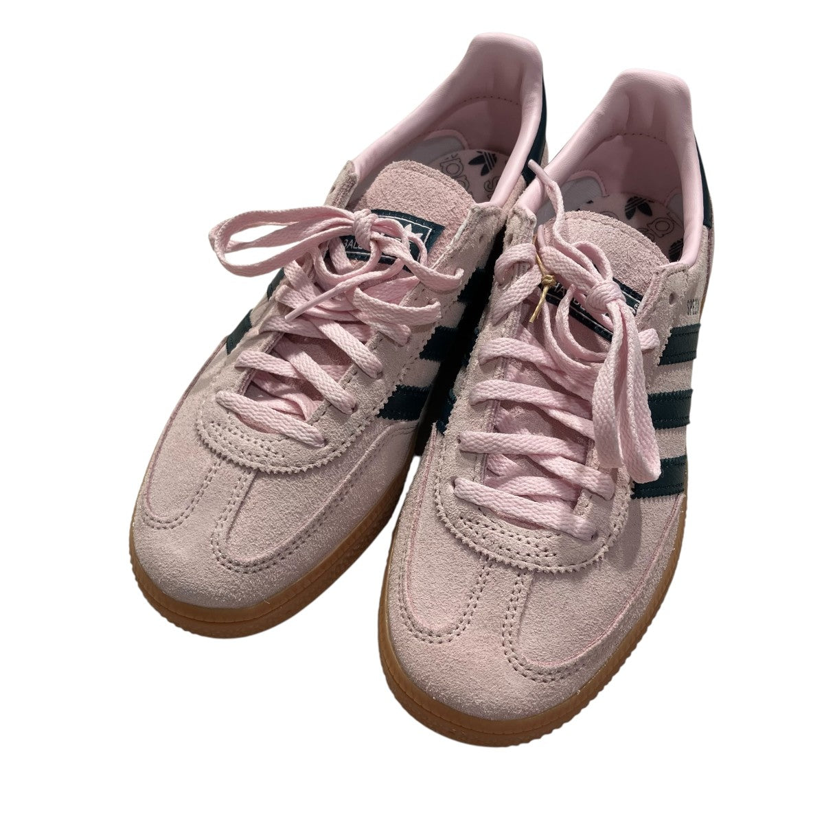 adidas Handball SpezialローカットスニーカーIF6561 古着・中古-1枚目のアイテム画像