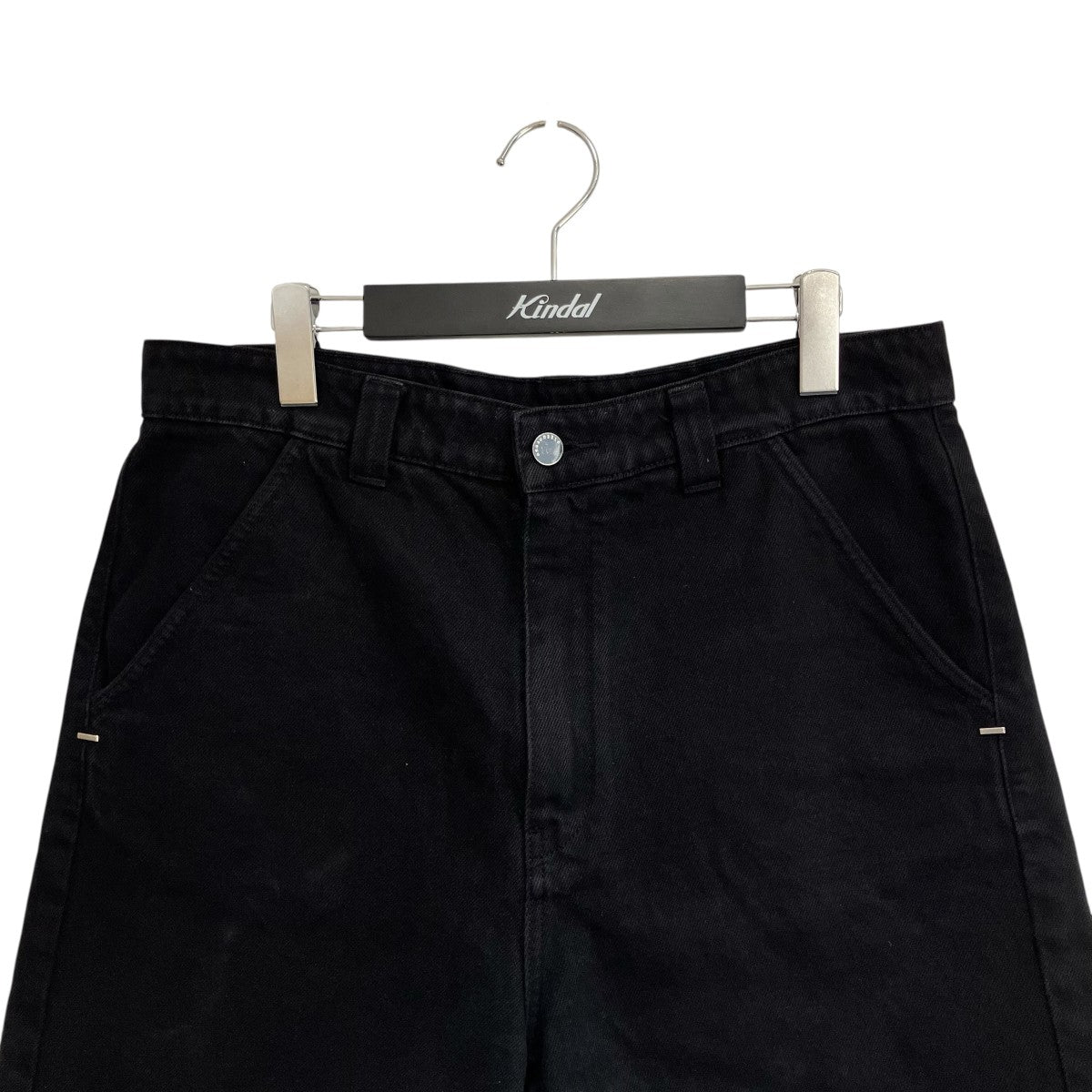 ASKYURSELF Phrase Skater Shortsデニムハーフパンツ 古着・中古-3枚目のアイテム画像
