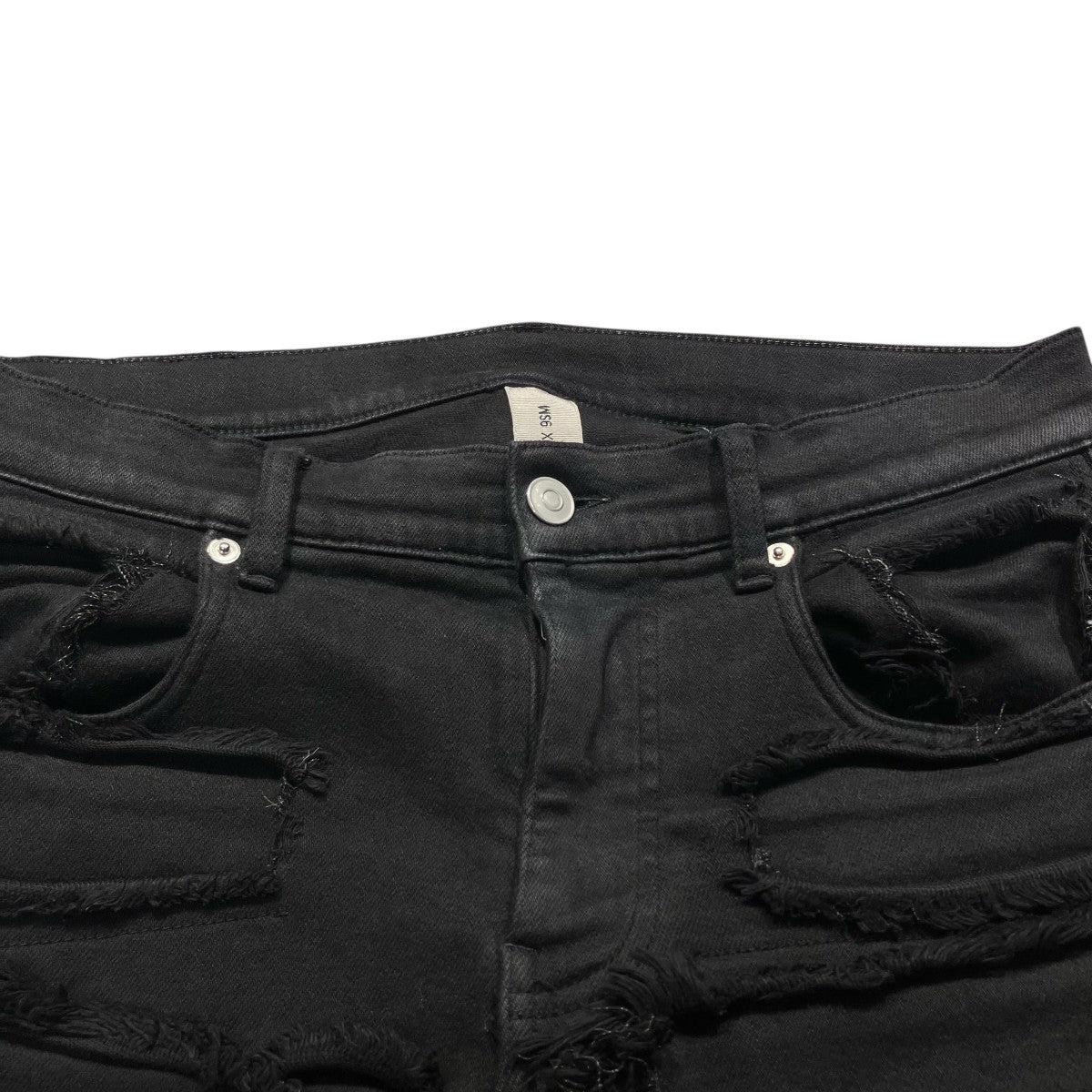 1017 ALYX 9SM パンツ 古着・中古-6枚目のアイテム画像