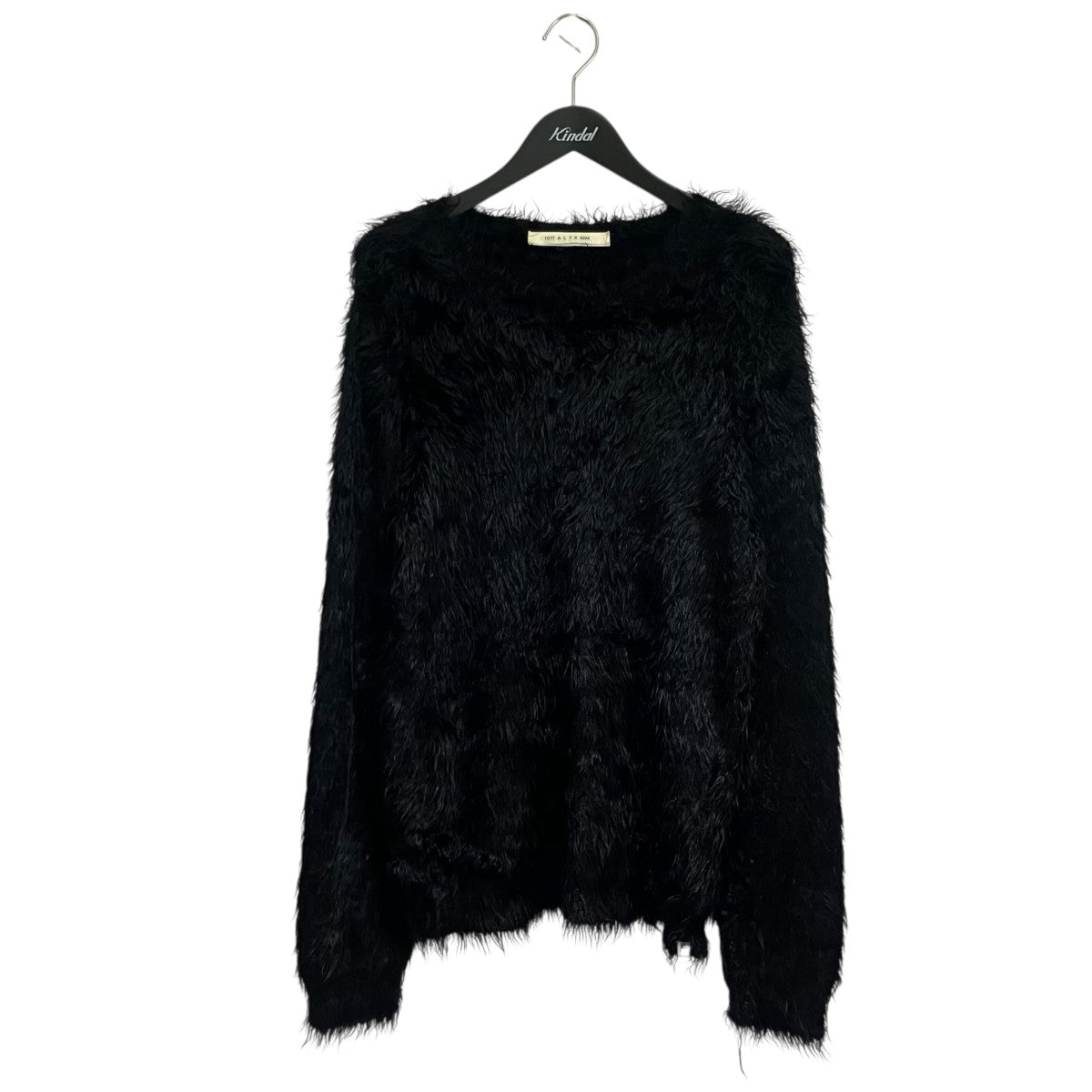1017 ALYX 9SM FEATHER CREWNECK SWEATER長袖セーター 古着・中古-1枚目のアイテム画像