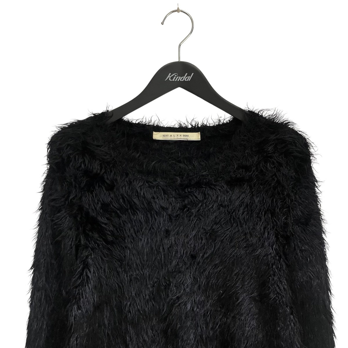 1017 ALYX 9SM FEATHER CREWNECK SWEATER長袖セーター 古着・中古-3枚目のアイテム画像