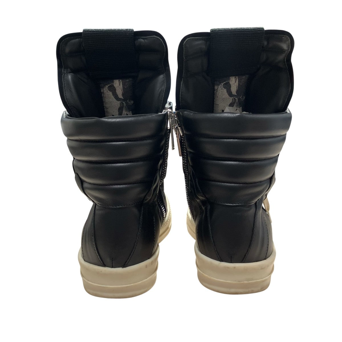 RICK OWENS Geobasket SneakersハイカットスニーカーRU20F3894LPO 古着・中古-4枚目のアイテム画像