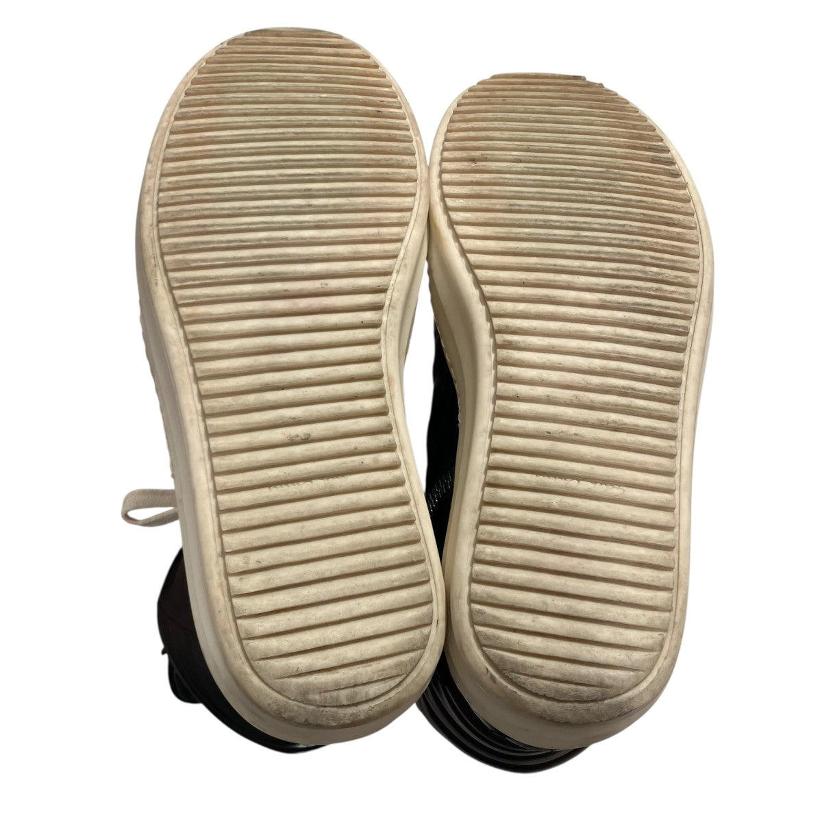 RICK OWENS Geobasket SneakersハイカットスニーカーRU20F3894LPO 古着・中古-5枚目のアイテム画像