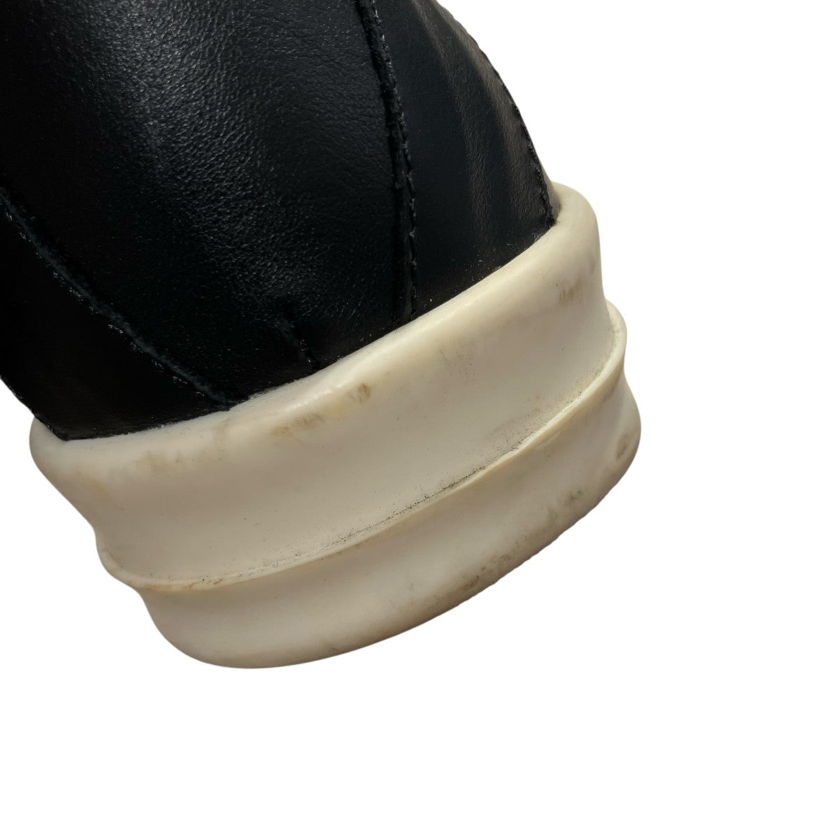 RICK OWENS Geobasket SneakersハイカットスニーカーRU20F3894LPO 古着・中古-6枚目のアイテム画像