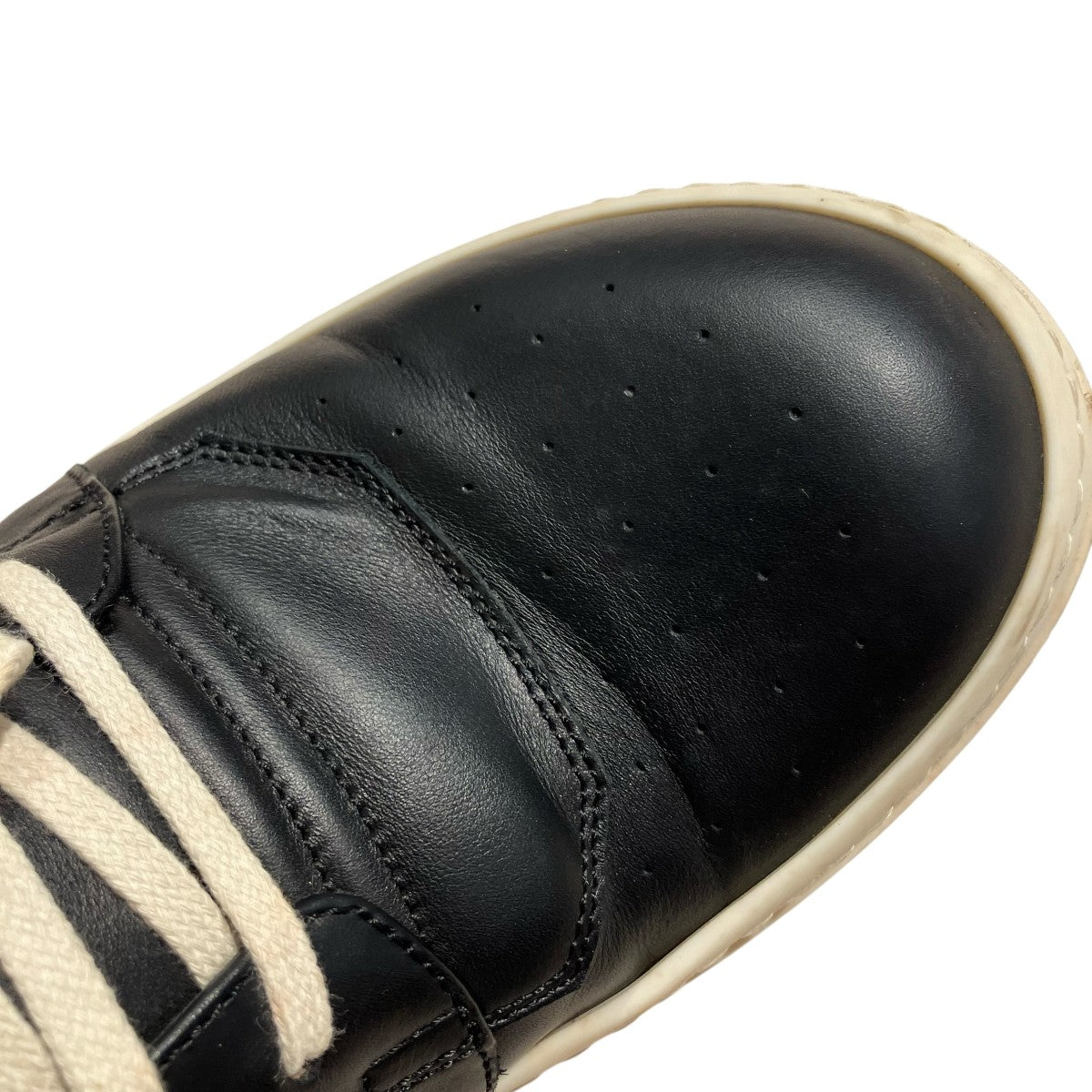 RICK OWENS Geobasket SneakersハイカットスニーカーRU20F3894LPO 古着・中古-8枚目のアイテム画像