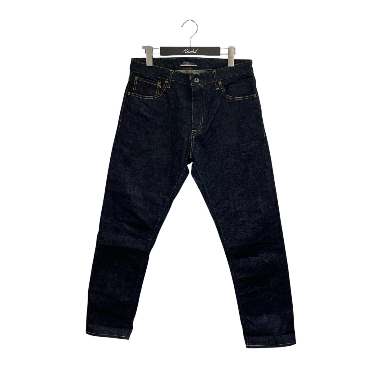JAPAN BLUE JEANS ストレートモデル 14．8oz ハードデニム セルヴィッチデニムパンツJ301 古着・中古-1枚目のアイテム画像