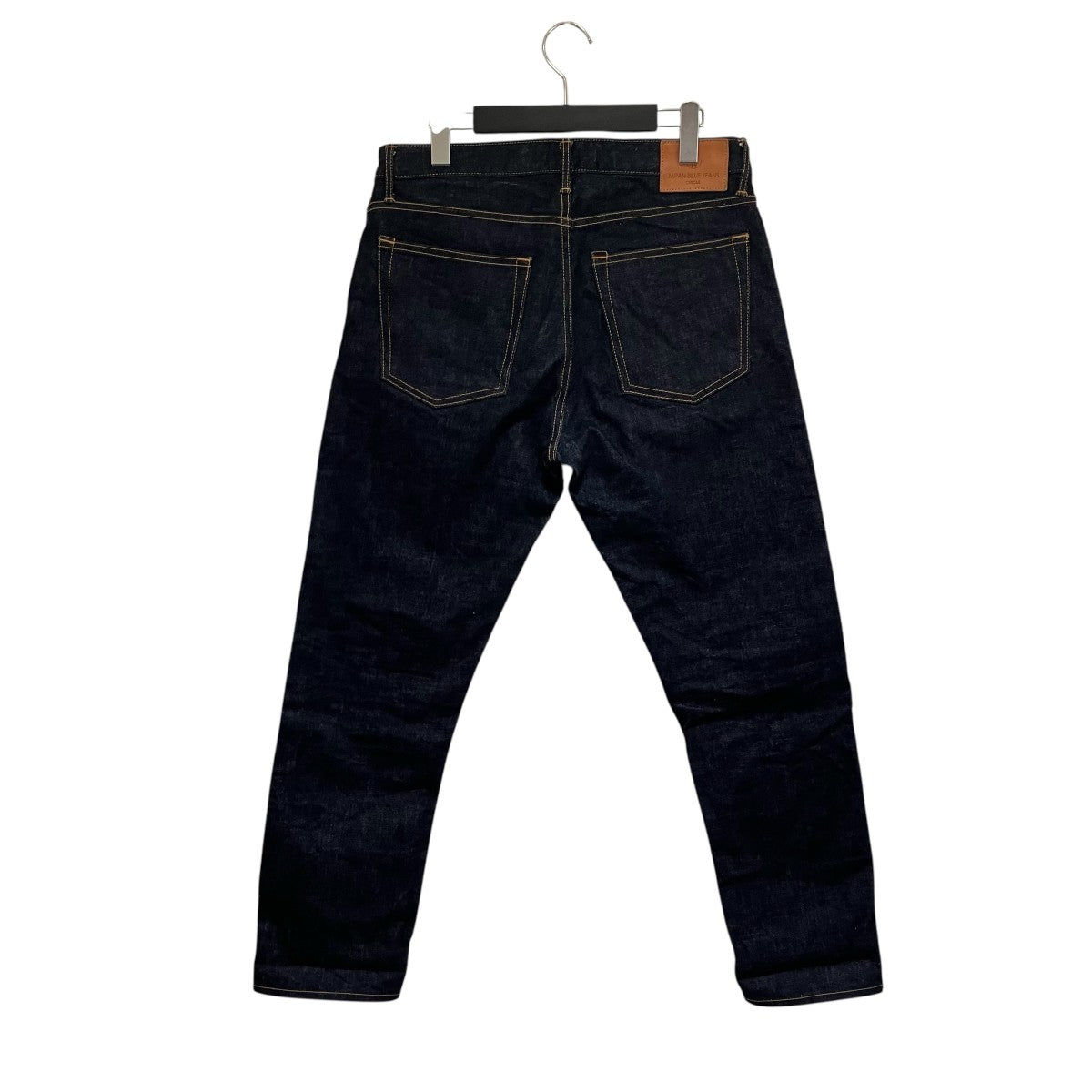JAPAN BLUE JEANS ストレートモデル 14．8oz ハードデニム セルヴィッチデニムパンツJ301 古着・中古-2枚目のアイテム画像