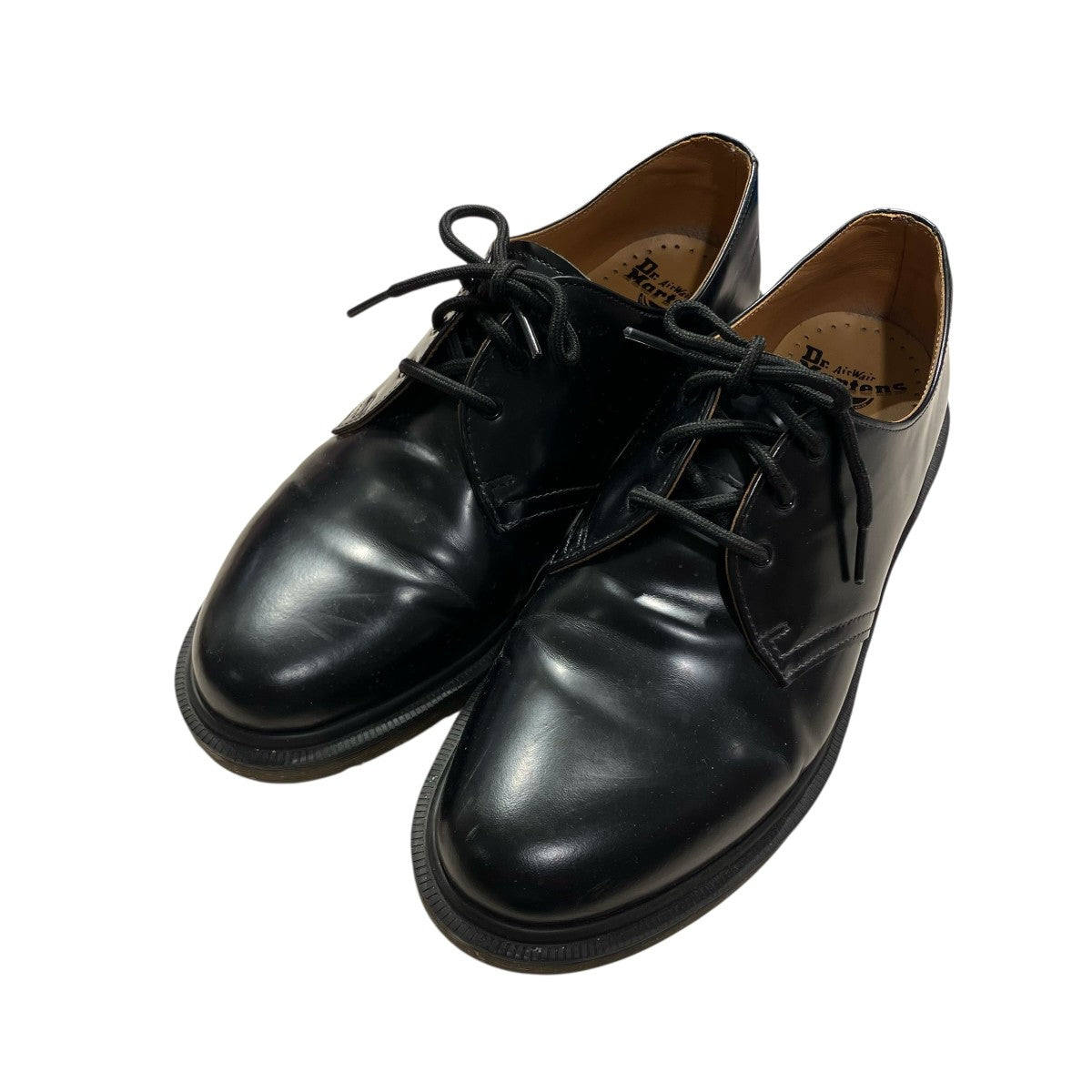 Dr．Martens ドレスシューズ1461 PW 古着・中古-1枚目のアイテム画像