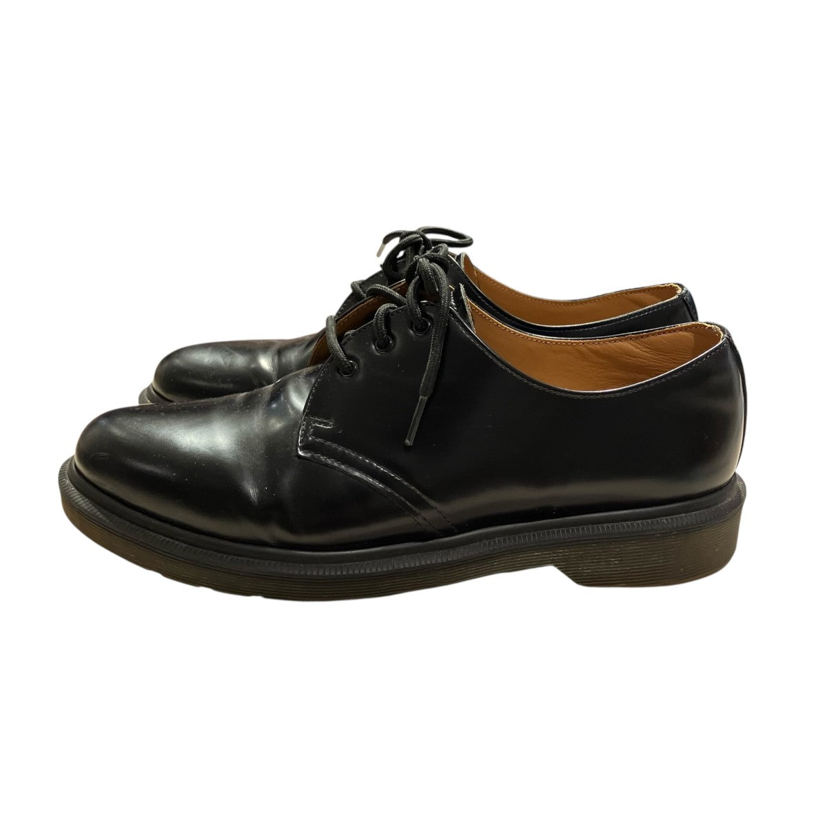 Dr．Martens ドレスシューズ1461 PW 古着・中古-3枚目のアイテム画像