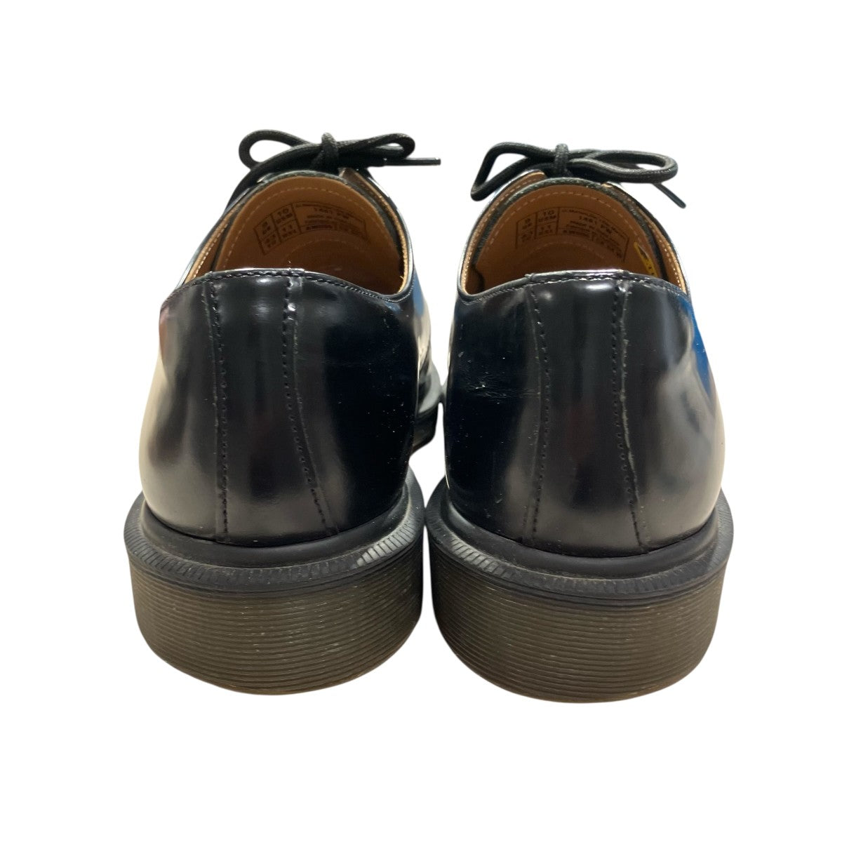 Dr．Martens ドレスシューズ1461 PW 古着・中古-4枚目のアイテム画像