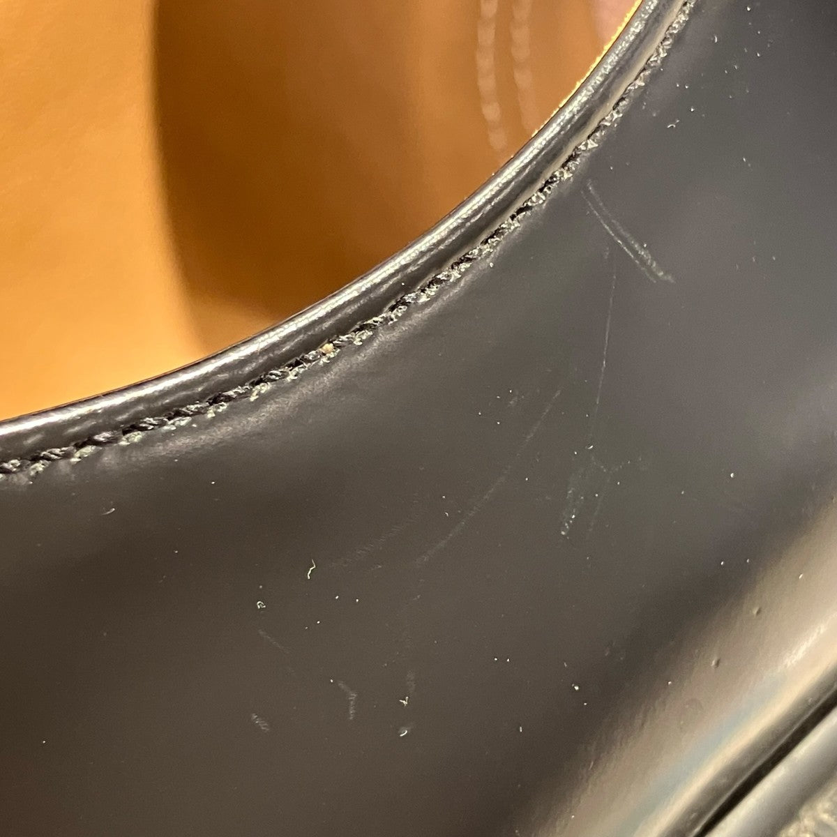 Dr．Martens ドレスシューズ1461 PW 古着・中古-7枚目のアイテム画像