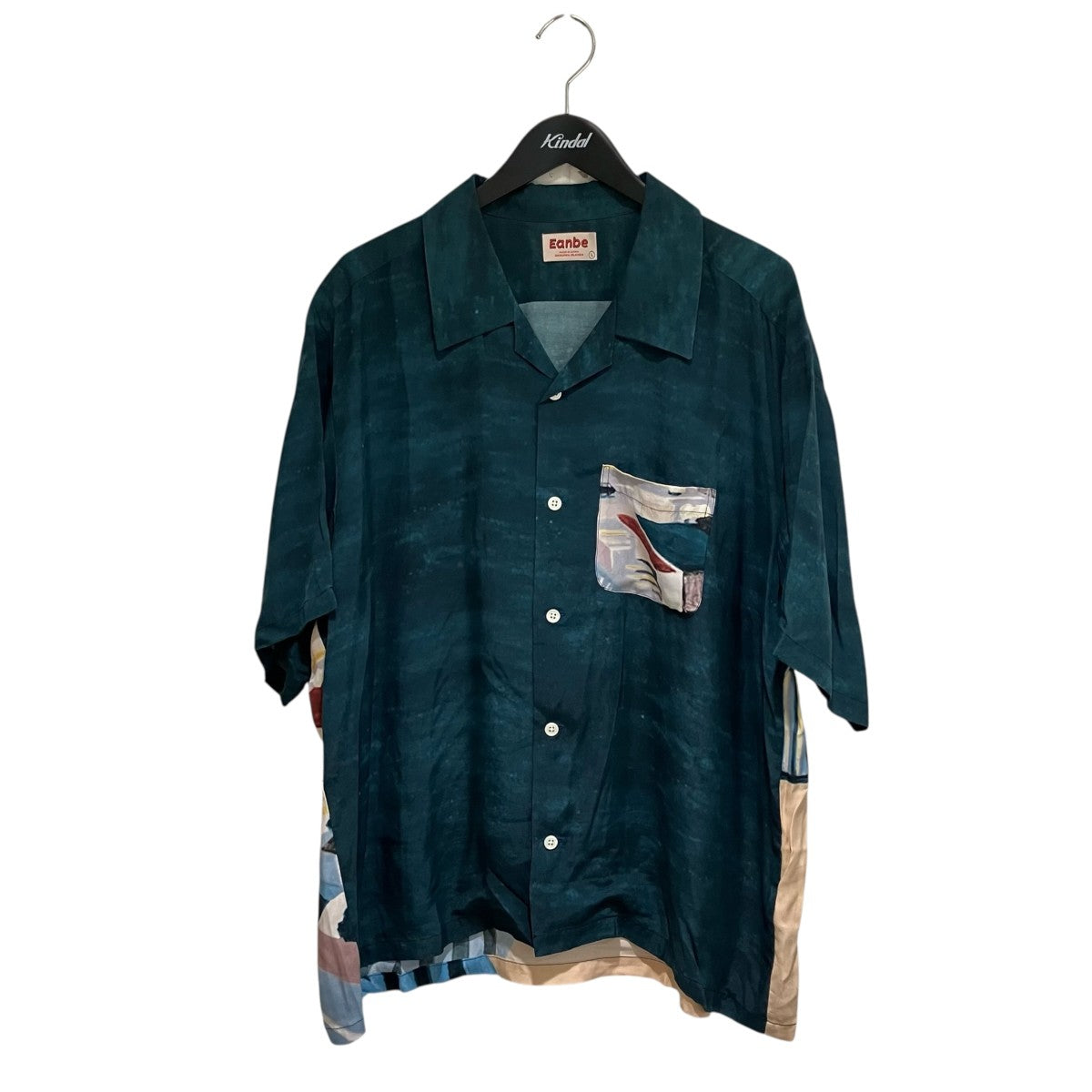 Eanbe 半袖シャツ 古着・中古-1枚目のアイテム画像