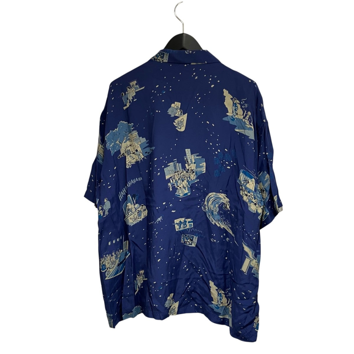 Porter Classic 半袖シャツ 古着・中古-2枚目のアイテム画像