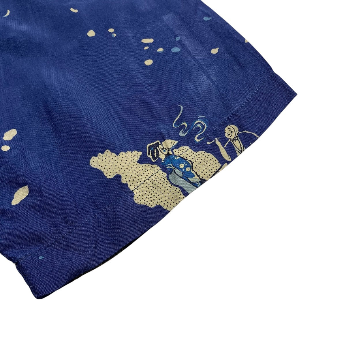 Porter Classic 半袖シャツ 古着・中古-4枚目のアイテム画像