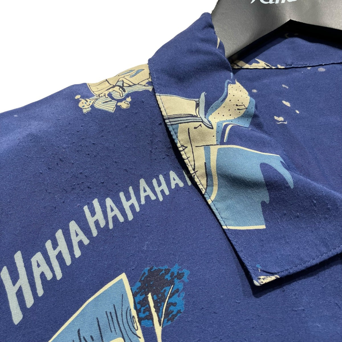 Porter Classic 半袖シャツ 古着・中古-6枚目のアイテム画像