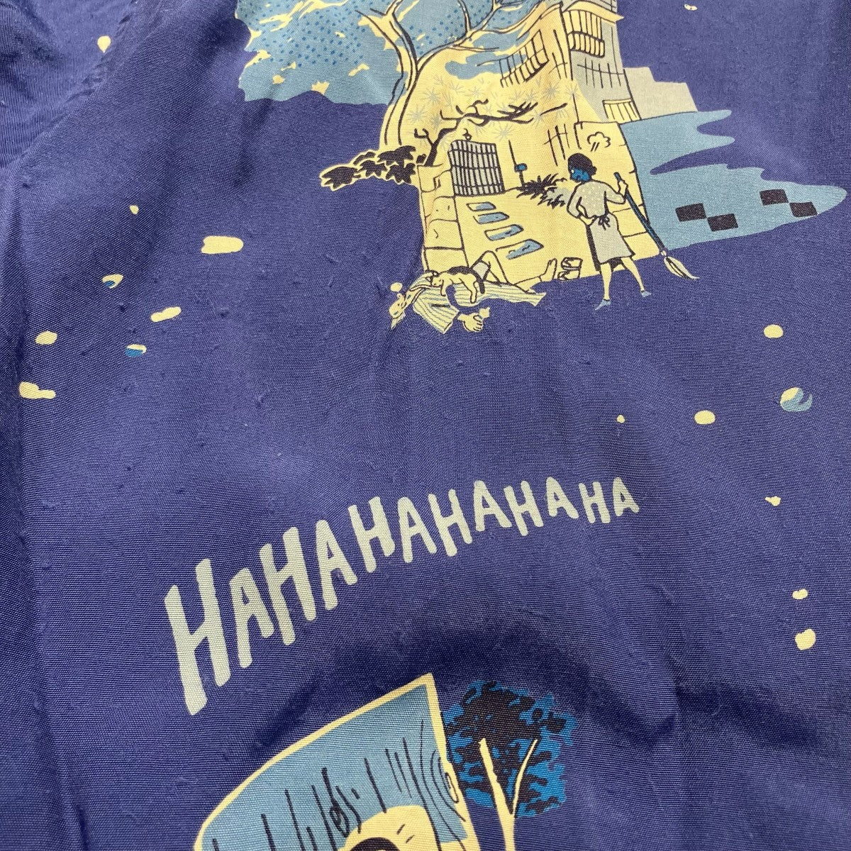 Porter Classic 半袖シャツ 古着・中古-7枚目のアイテム画像