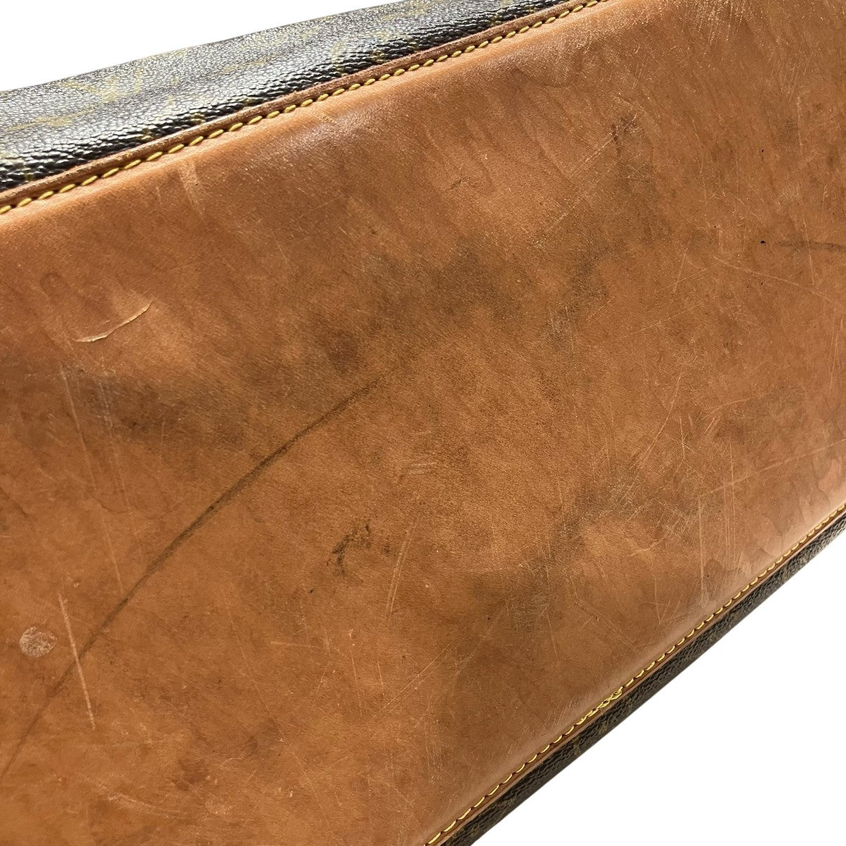 LOUIS VUITTON カバメゾトートバッグM51151 古着・中古-7枚目のアイテム画像