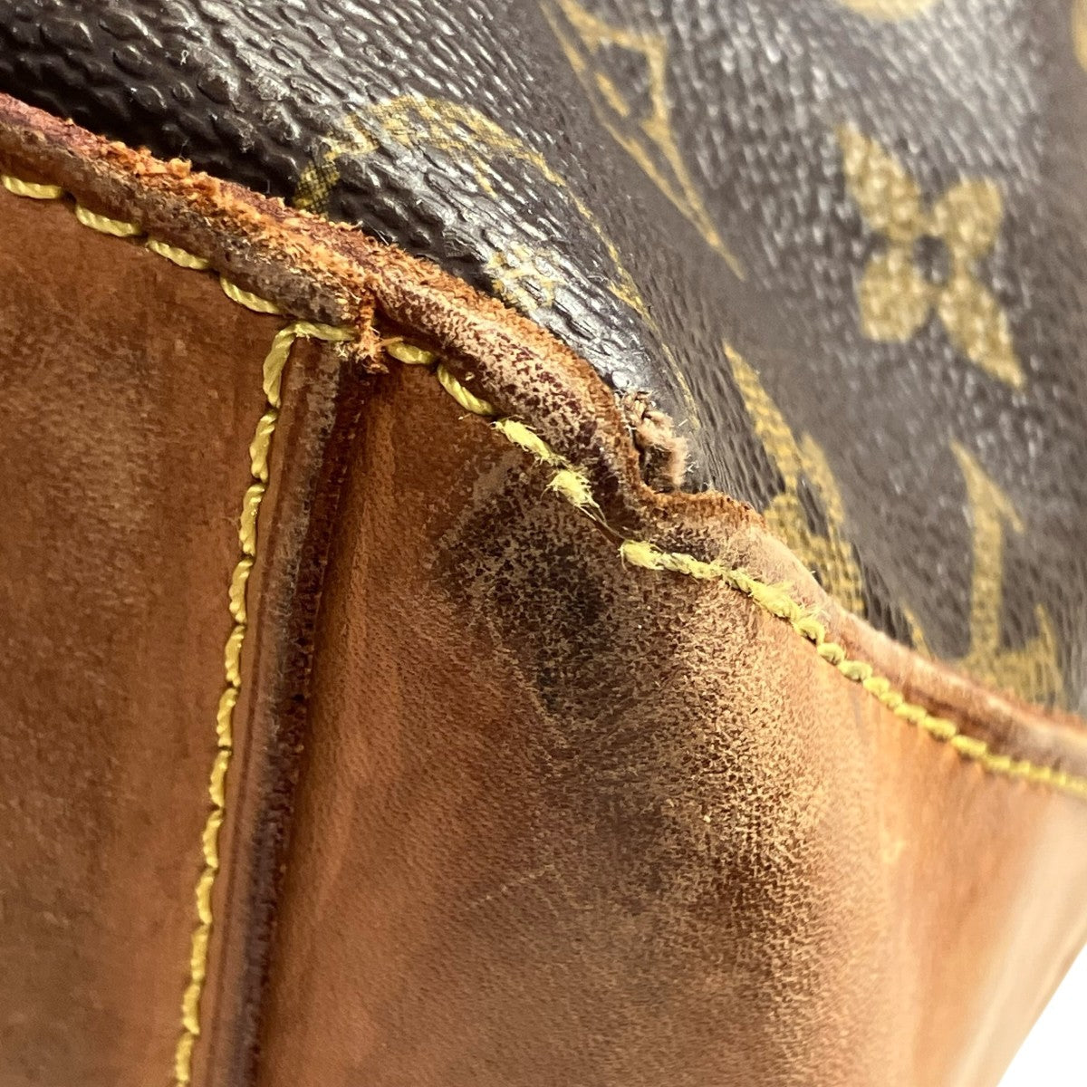 LOUIS VUITTON カバメゾトートバッグM51151 古着・中古-8枚目のアイテム画像