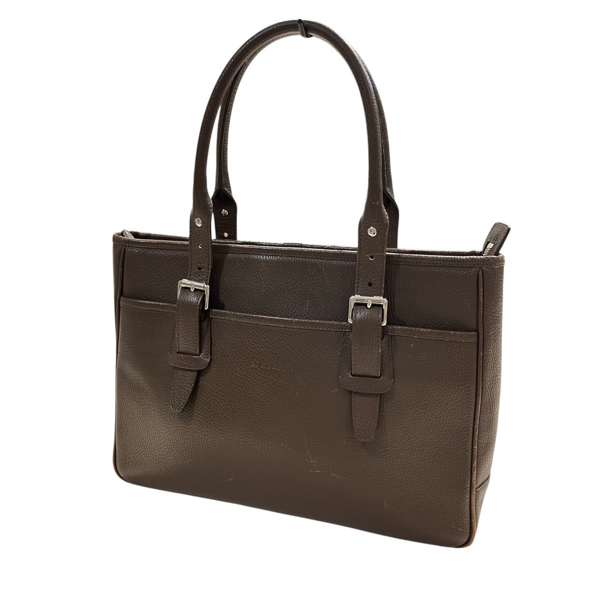 BURBERRY トートバッグ 古着・中古-1枚目のアイテム画像