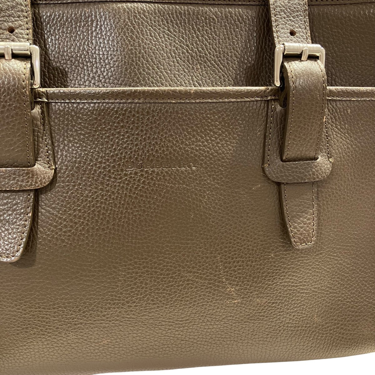 BURBERRY トートバッグ 古着・中古-7枚目のアイテム画像
