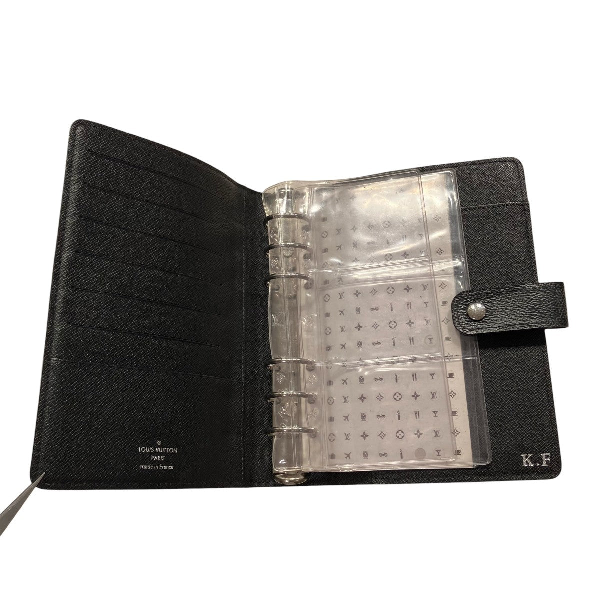 LOUIS VUITTON アジェンダ MM手帳カバーR20242 古着・中古-6枚目のアイテム画像