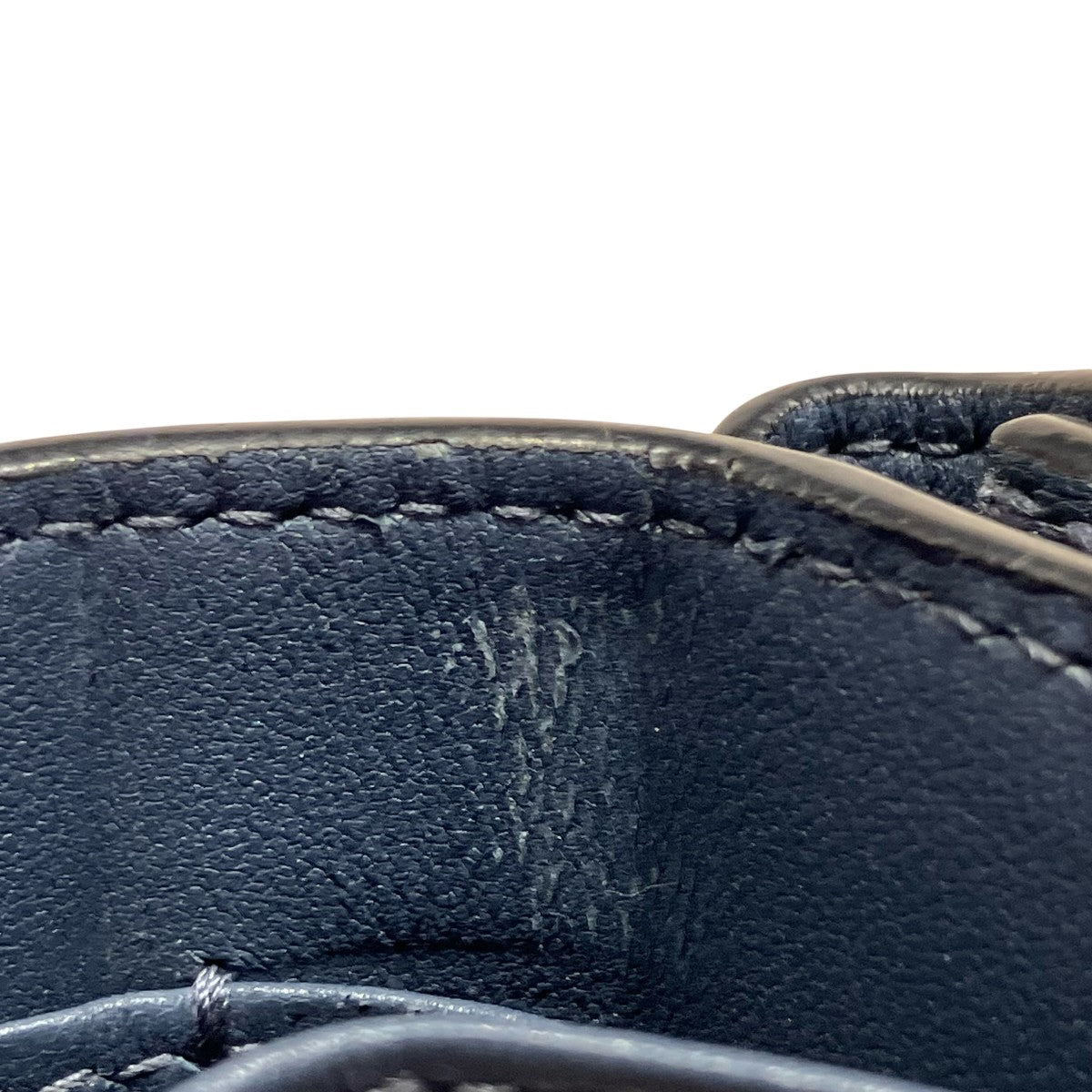 Christian Dior 3つ折り財布43-MA-0230 古着・中古-10枚目のアイテム画像