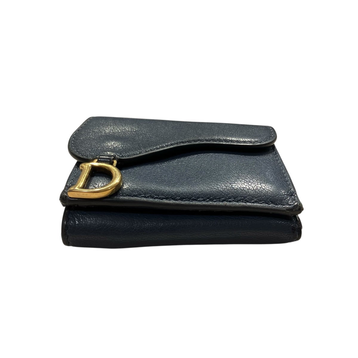 Christian Dior 3つ折り財布43-MA-0230 古着・中古-4枚目のアイテム画像