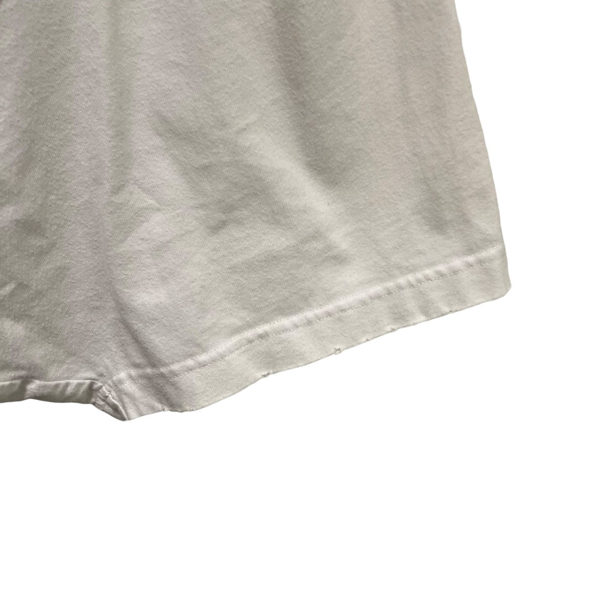 BALENCIAGA 21SSSacre Coeur アートワーク プリント半袖Tシャツ641614 古着・中古-4枚目のアイテム画像