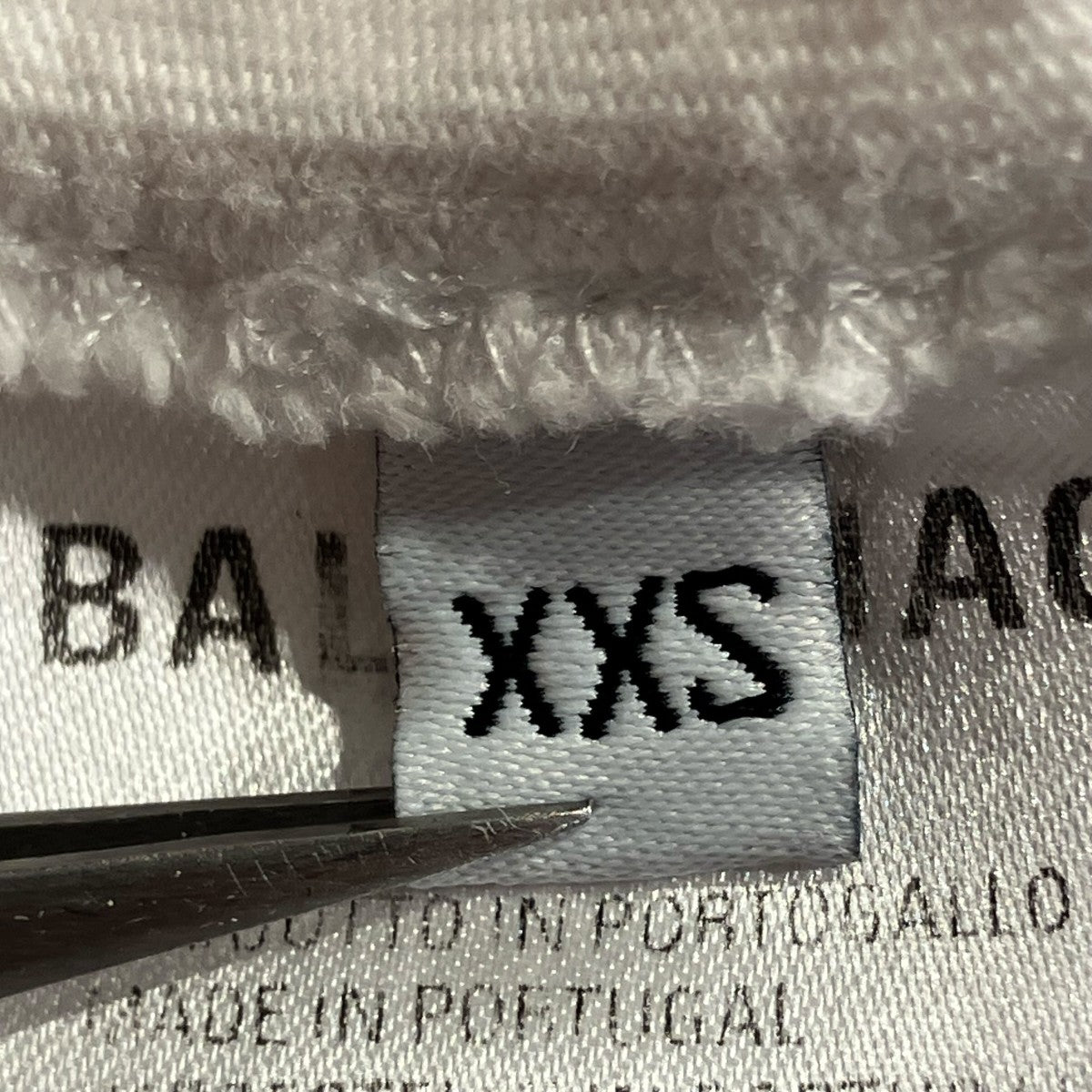 BALENCIAGA 21SSSacre Coeur アートワーク プリント半袖Tシャツ641614 古着・中古-8枚目のアイテム画像
