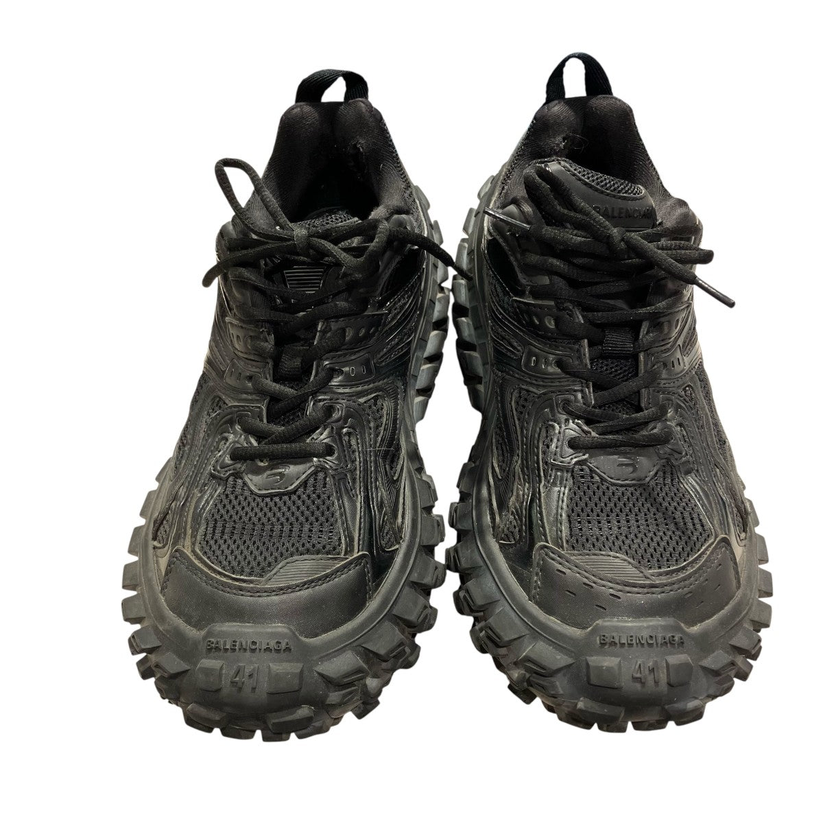 BALENCIAGA DEFENDER SNEAKERローカットスニーカー685613 古着・中古-2枚目のアイテム画像