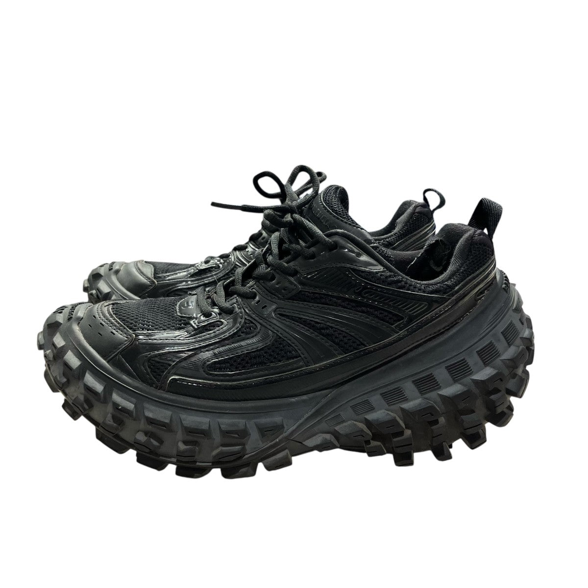 BALENCIAGA DEFENDER SNEAKERローカットスニーカー685613 古着・中古-3枚目のアイテム画像