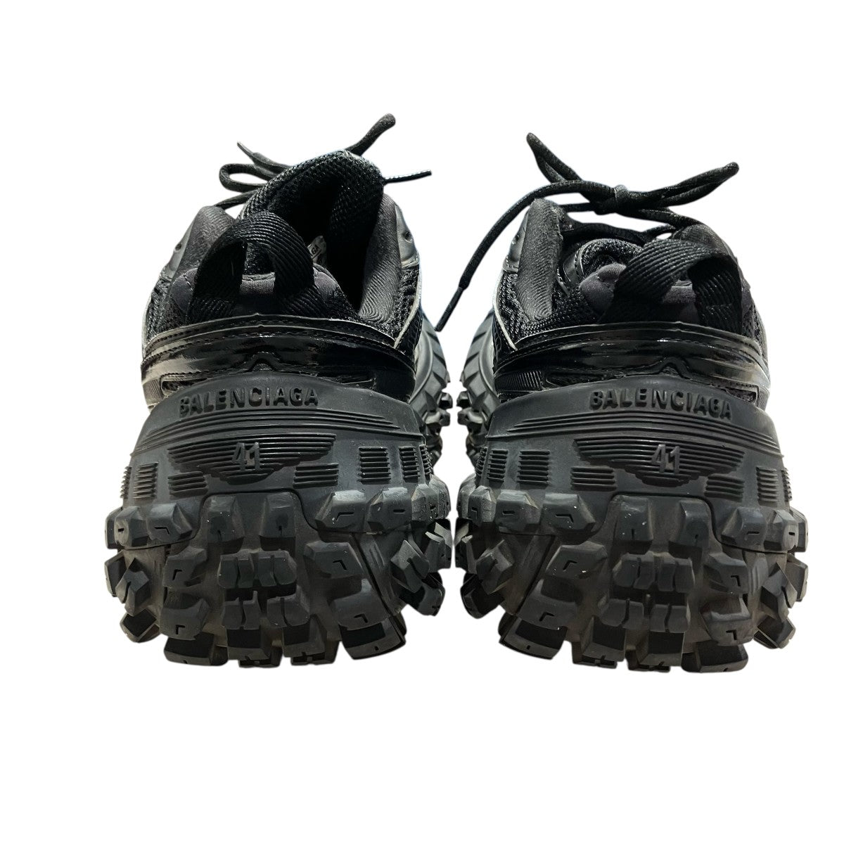 BALENCIAGA DEFENDER SNEAKERローカットスニーカー685613 古着・中古-4枚目のアイテム画像