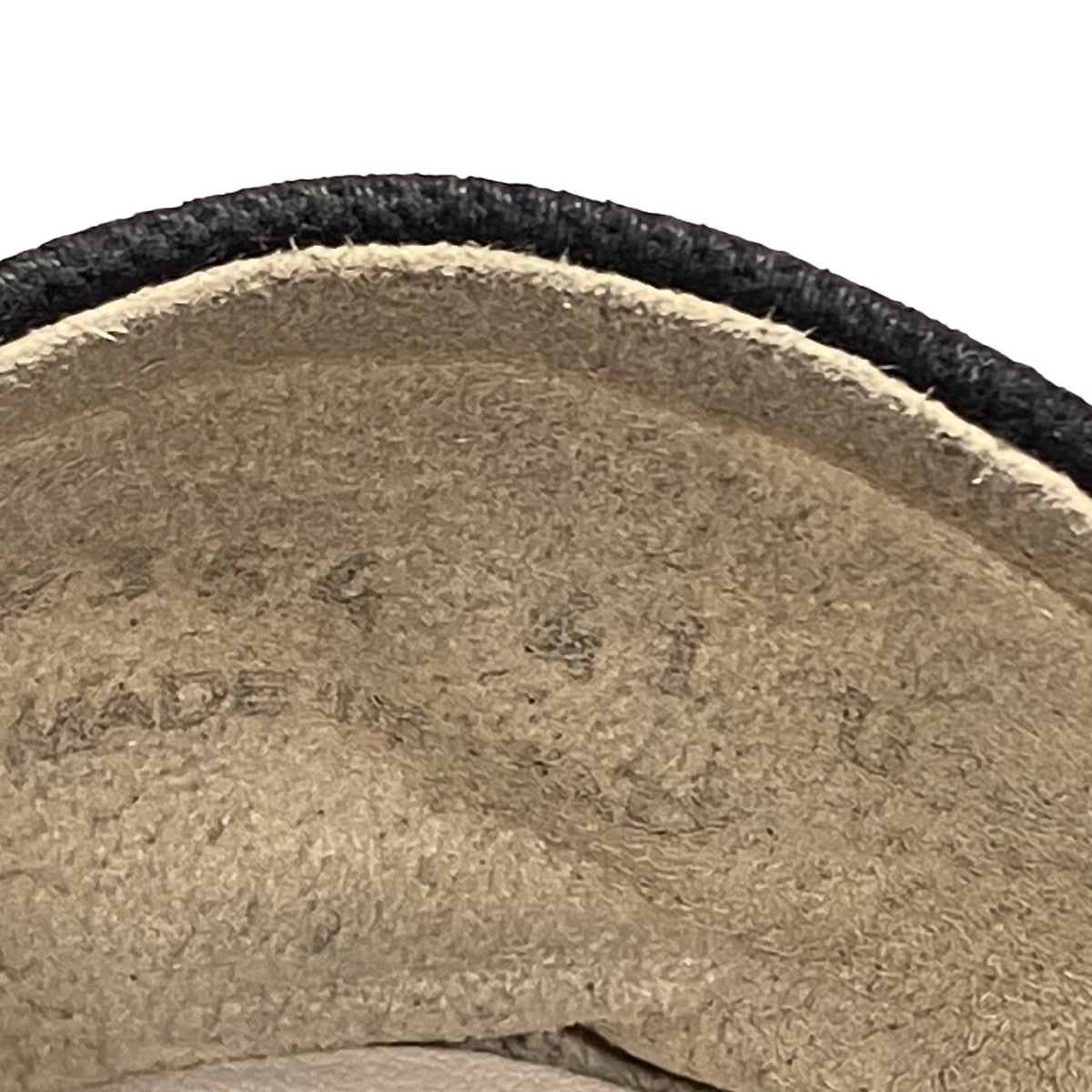 DRKSHDW DO SLIP ON DENIM SHOESローカットスニーカーDU02D2826 古着・中古-10枚目のアイテム画像
