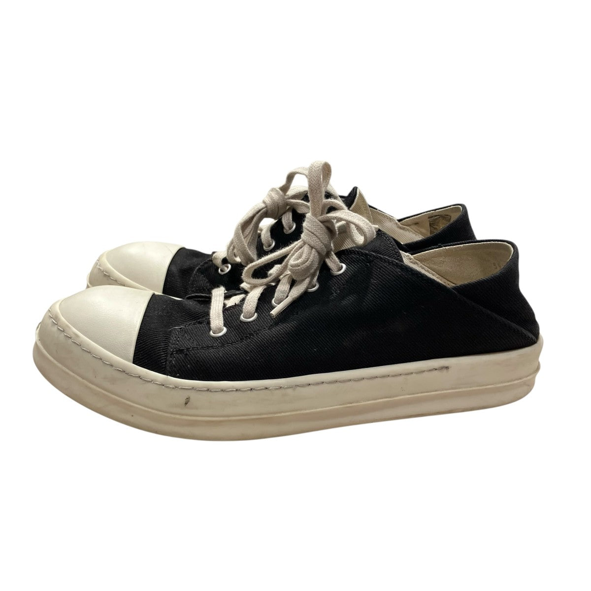 DRKSHDW DO SLIP ON DENIM SHOESローカットスニーカーDU02D2826 古着・中古-3枚目のアイテム画像