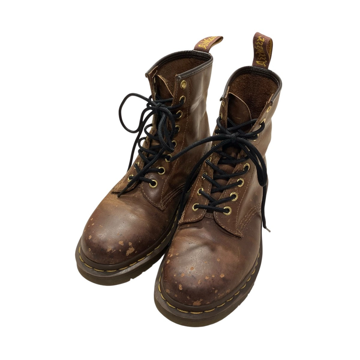 Dr．Martens ブーツ 古着・中古-1枚目のアイテム画像