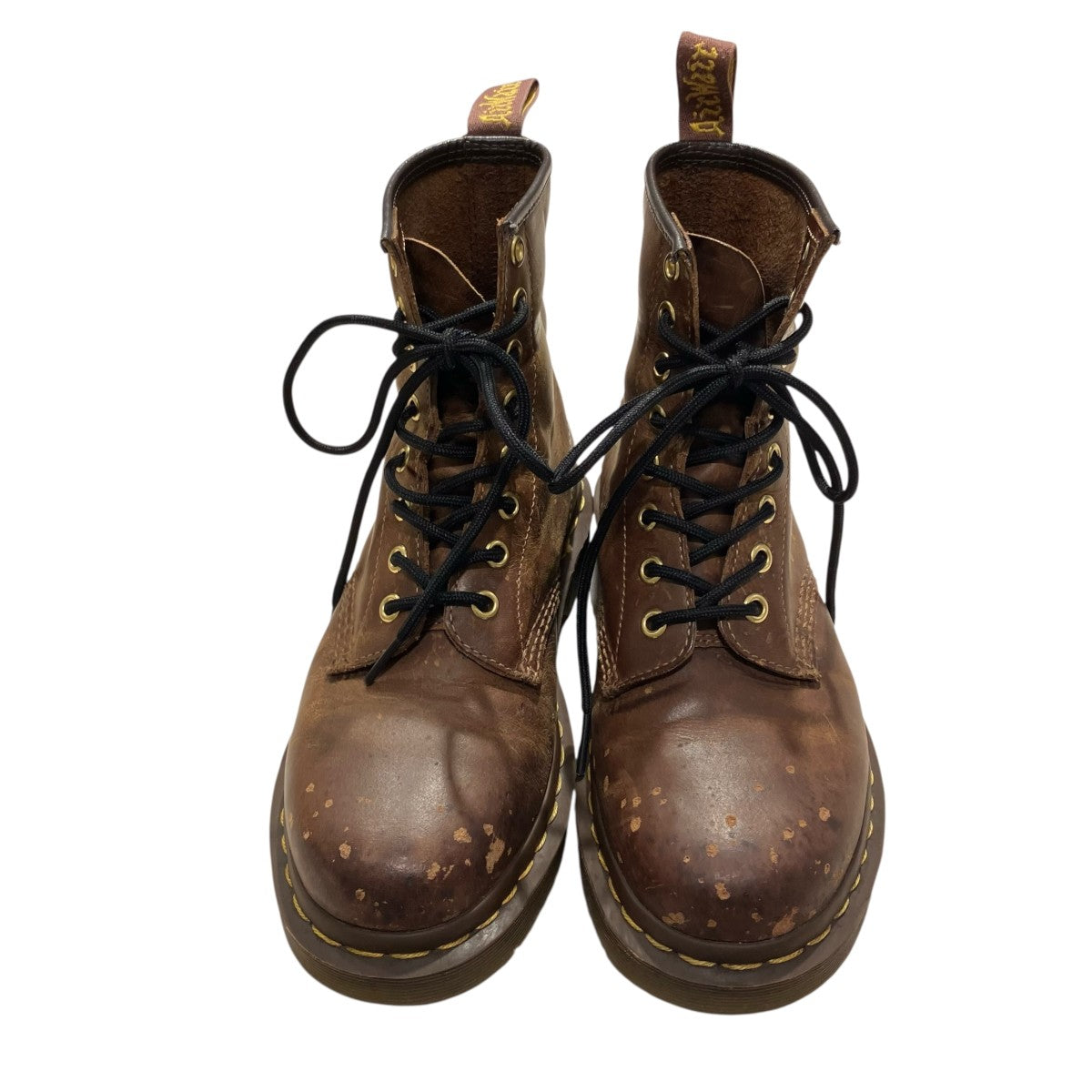 Dr．Martens ブーツ 古着・中古-2枚目のアイテム画像