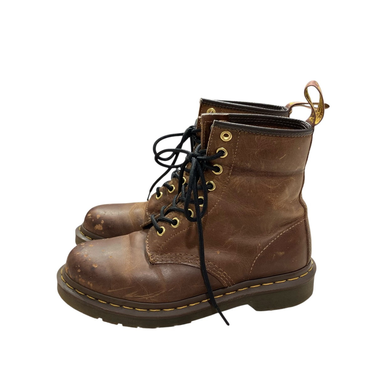 Dr．Martens ブーツ 古着・中古-3枚目のアイテム画像